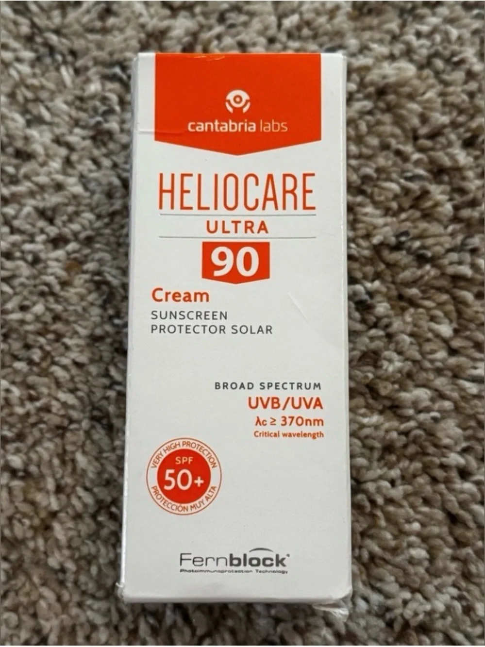 Cantabria Labs Heliocare ultra 90